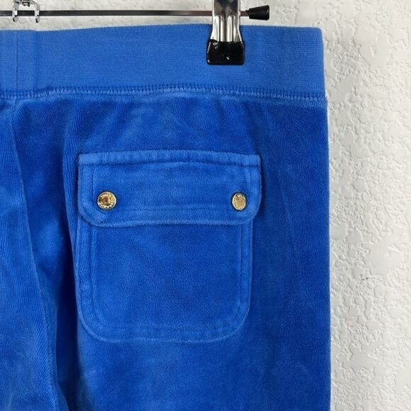 Juicy Couture Terry Cloth Jogger Pants - Picture 7 of 9